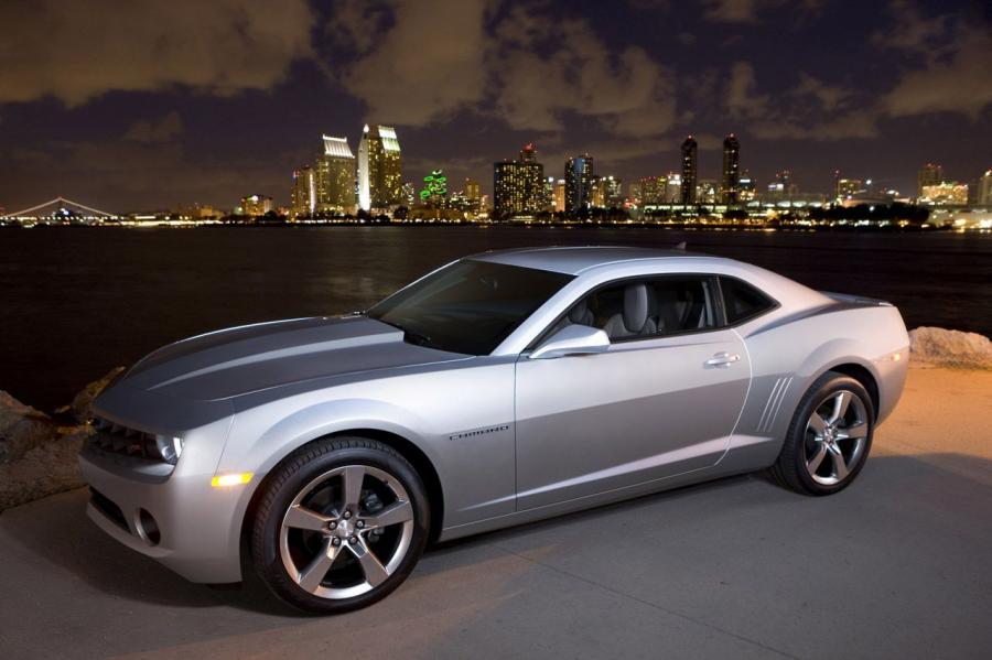  Chevrolet Camaro 2013 года  (фото 6 из 13)
